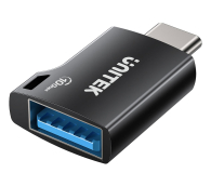 Unitek Adapter USB-C do USB-A 10Gbps A1048ABK01 - 1455217 - zdjęcie 2